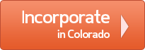 Incorporate in Colorado