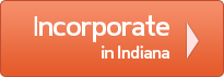 Incorporate in Indiana