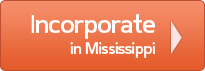 Incorporate in Mississippi