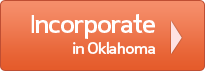 Incorporate in Oklahoma