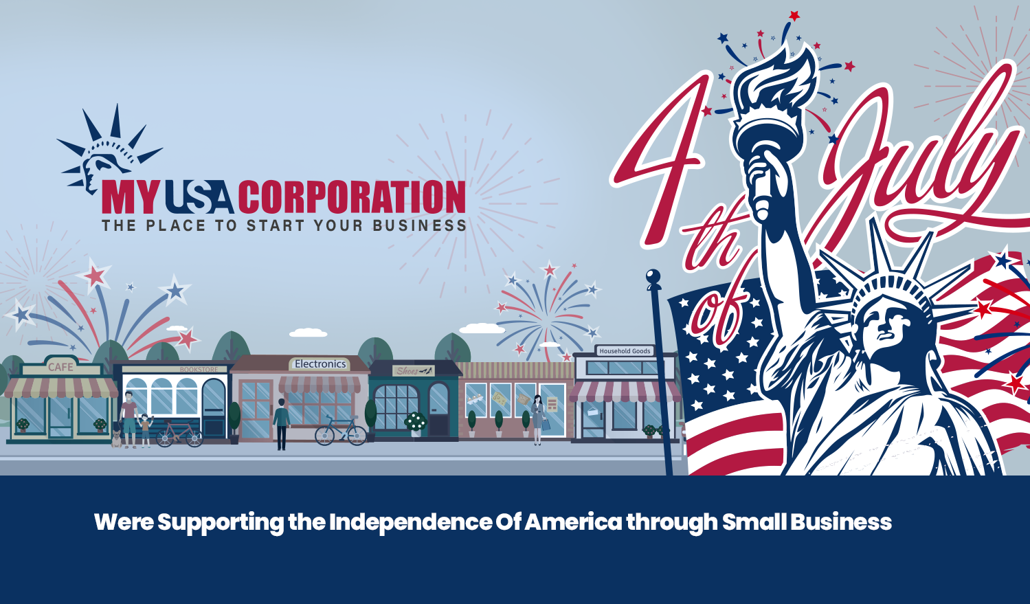 4th of July and Small Business