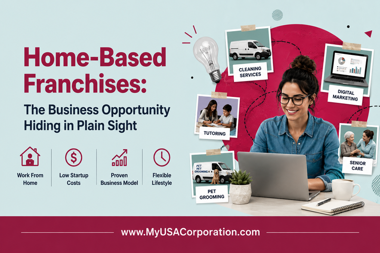 Home Based Franchises