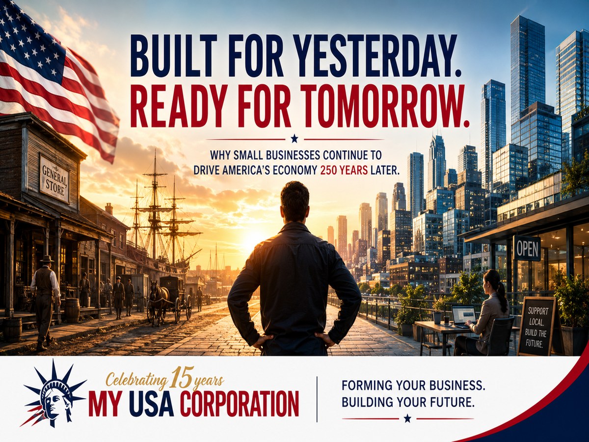 Is Americas Small Business Ready For Tomorrow 2026